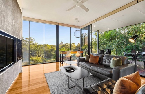 Beerburrum Cama Y Desayuno | Glass on Glasshouse, Villas románticas de lujo