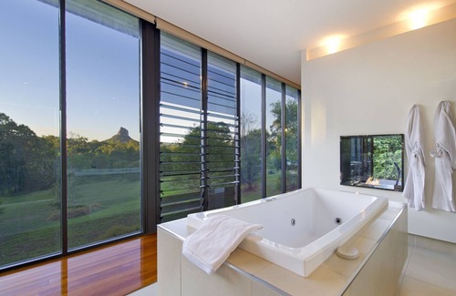 Beerburrum Cama Y Desayuno | Glass on Glasshouse, Villas románticas de lujo