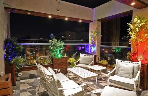 Netanya Apartamento | Luxury Rooftop Apartment in Netanya