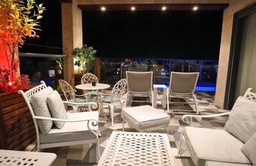 Netanya Apartamento | Luxury Rooftop Apartment in Netanya