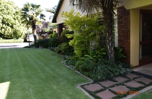 Middelburg Casa | LUXURY ROOM @ 4 STAR GUEST HOUSE