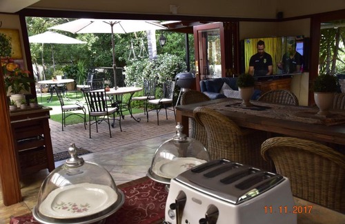 Middelburg Casa | LUXURY ROOM @ 4 STAR GUEST HOUSE