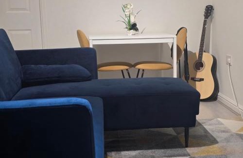 Sheffield Casa | Luxury Room 8min to Sheffield City Center, Free parking