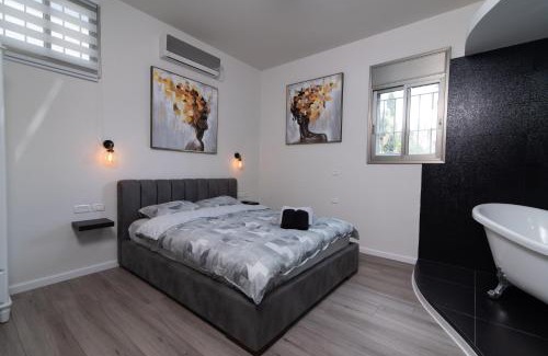 Haifa Apartamento | Luxury Room Bahai's Garden