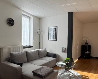 Bar-le-Duc Apartamento | Luxury Room - Havre de paix avec jacuzzi privé
