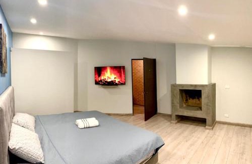 Santa Ana Casa | Luxury Room in Bogotá Casa 71