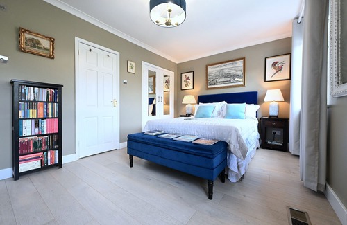 North Richmond Cama Y Desayuno | Luxury room in Richmond: ensuite, parking and 2 free tickets to Kew Gardens