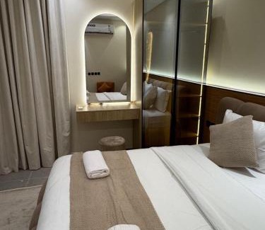 AlUla Apartamento | luxury room
