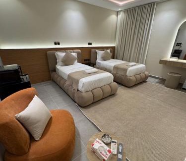 AlUla Apartamento | luxury room