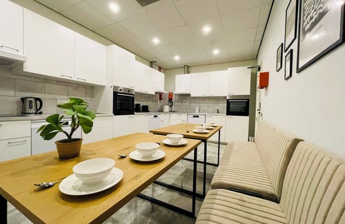 Municipality of Geertruidenberg Apartamento | Habitación individual con cama increíble