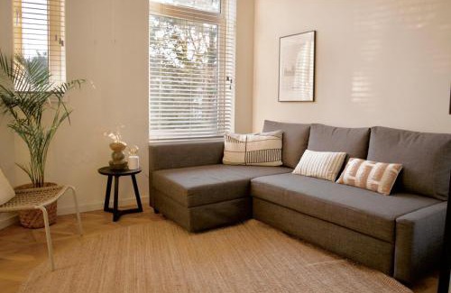 IJsselbuurt Casa | Luxury room with private bathroom on great location.