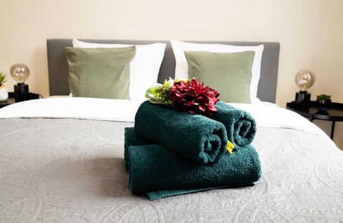 Historisch centrum Apartamento | Luxury Rooms