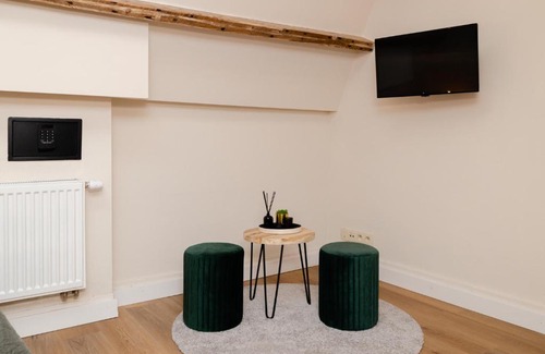 Historisch centrum Apartamento | Luxury Rooms