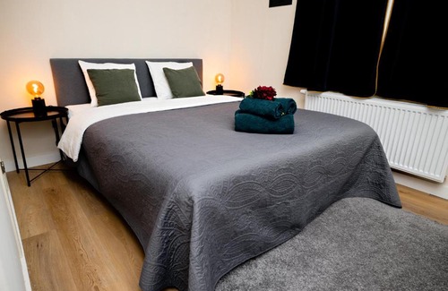 Historisch centrum Apartamento | Luxury Rooms