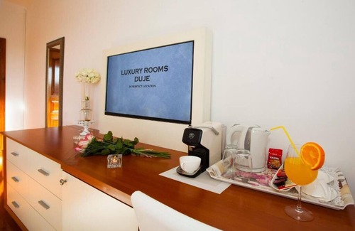 Split Apartamento | Luxury Rooms Duje- Deluxe Double Room
