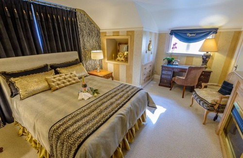 Upper Lonsdale Cama Y Desayuno | Suite Rossini de lujo