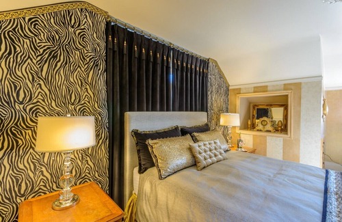 Upper Lonsdale Cama Y Desayuno | Suite Rossini de lujo