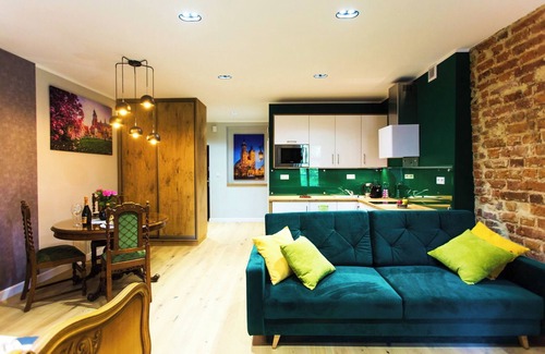 Stare Miasto Apartamento | Luxury Royal Apartment