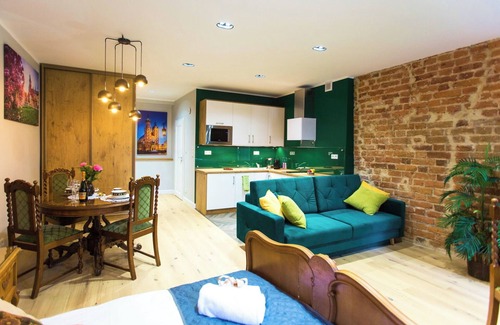 Stare Miasto Apartamento | Luxury Royal Apartment