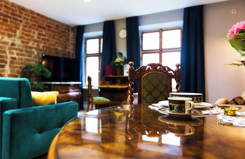 Stare Miasto Apartamento | Luxury Royal Apartment