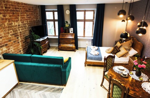 Stare Miasto Apartamento | Luxury Royal Apartment