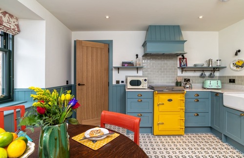 Logie Coldstone Cabaña | Luxury rural escape in peaceful Aberdeenshire