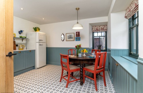 Logie Coldstone Cabaña | Luxury rural escape in peaceful Aberdeenshire