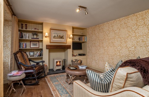 Logie Coldstone Cabaña | Luxury rural escape in peaceful Aberdeenshire