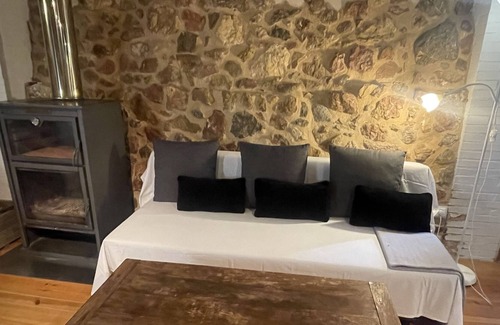 Oden Cabaña | LUXURY CASA RURAL, "MOLI" CON PISCINA