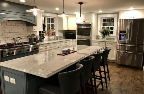 Guilford Casa | Luxury Rural Stay Close to Town