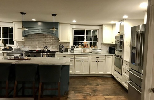 Guilford Casa | Luxury Rural Stay Close to Town