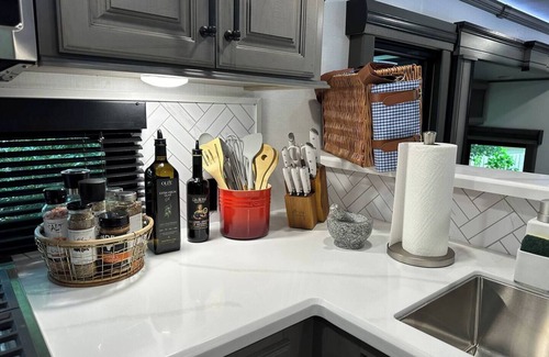 Cassadaga Casa | Small town glamping with fire pit; charming & cozy; secluded yet close to town