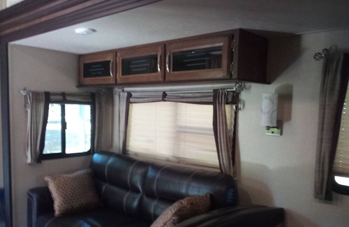 Stockton Casa | Luxury RV.