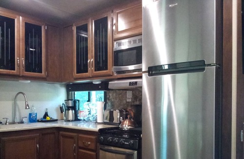Stockton Casa | Luxury RV.