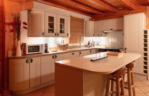 Sainte-Foy-Tarentaise Chalet De Esquí | Luxury Ski Chalet