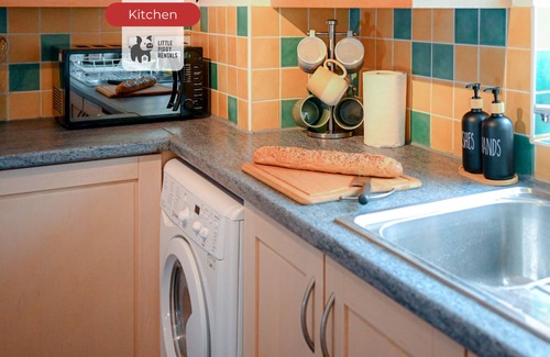Stansted Apartamento | Apartamento-Baño privado-1