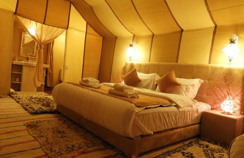 Hassilabied Hotel | Luxury Saf Saf Camp