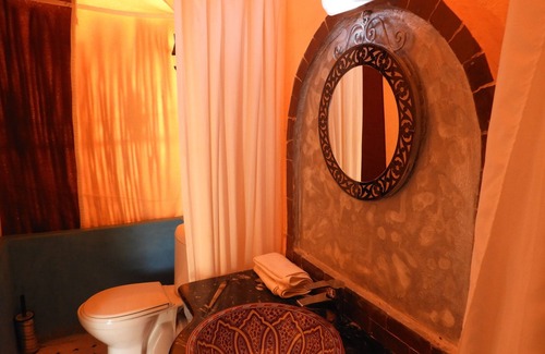 Hassilabied Hotel | Luxury Saf Saf Camp