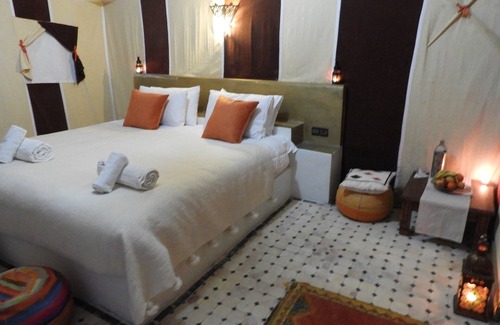 Hassilabied Hotel | Luxury Saf Saf Camp