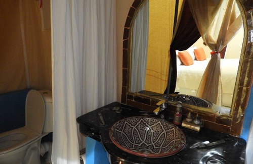Hassilabied Hotel | Luxury Saf Saf Camp