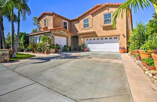 Ocean View Hills Casa | Luxury San Diego Home with Pool, Spa and Views!