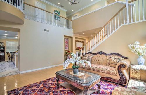 Ocean View Hills Casa | Luxury San Diego Home with Pool, Spa and Views!