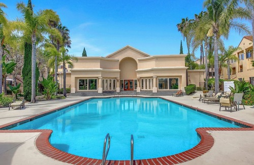 University City Condominio | Luxury San Diego Suite Near Ocean!