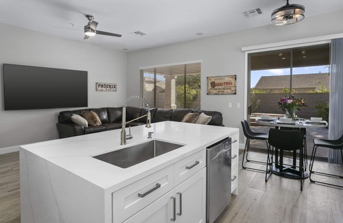 North Scottsdale Casa | Luxury Scottsdale “ALL NEW REMODEL” in Grayhawk.