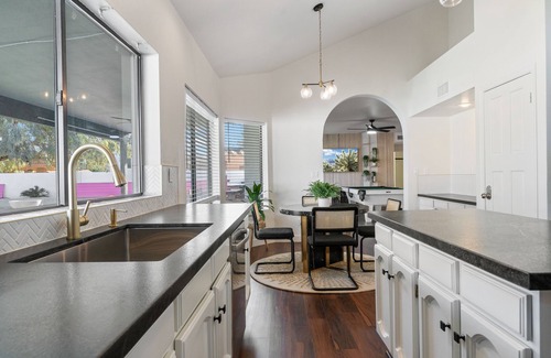 Santiago Casa | Luxury Scottsdale Game Resort! Heated Pool, Golf