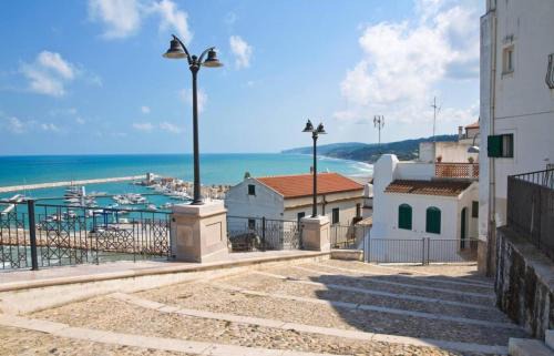 Rodi Garganico Casa | Luxury Sea House