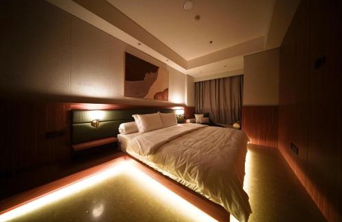 Pantai Indah Kapuk Apartamento | Luxury Sea View 1BR Oakwood Gold Coast PIK