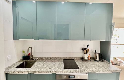 Benalmadena Costa Apartamento | Apartamento Deluxe con Vistas al Mar y 2 Terrazas