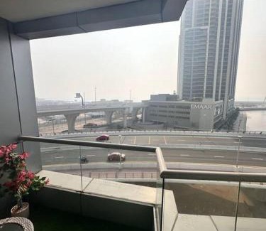 Dubai Marina Apartamento | Luxury sea view apartment