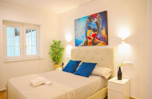 Guardamar del Segura Apartamento | Luxury Sea View
